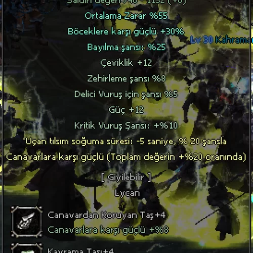  YILAN PENÇE +15 ORT BAYILMA PATLAK